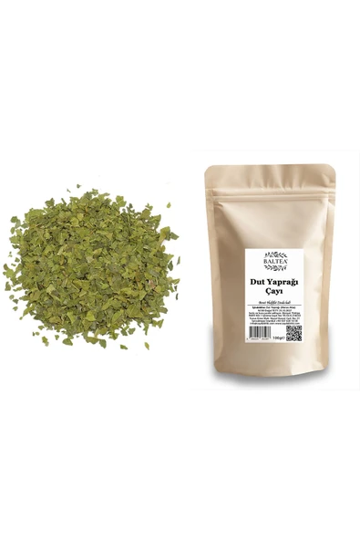 Baltea Baltea Dut Yaprağı Çayı 100g ürün görseli 1