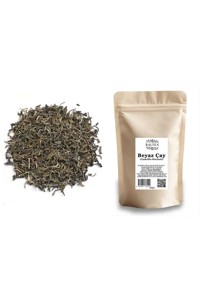 Çayda Bitki Şifa Çayda Bitki Şifa Beyaz Çay/ Camellia Sinensis 50g ürün görseli 1