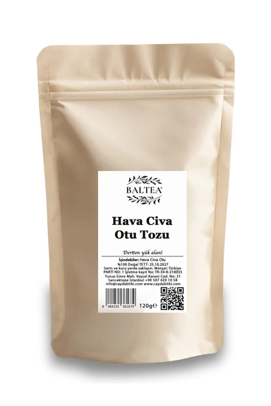 Baltea Baltea Hava Civa Tozu 120g - Resim 2