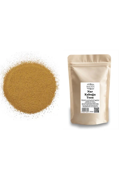 Baltea Baltea Nar Kabuğu Tozu 250g ürün görseli 1