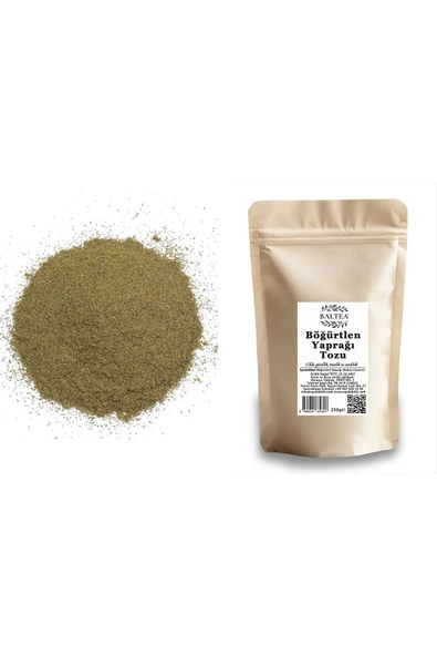 Baltea Baltea Böğürtlen Yaprağı Tozu 250g ürün görseli 1