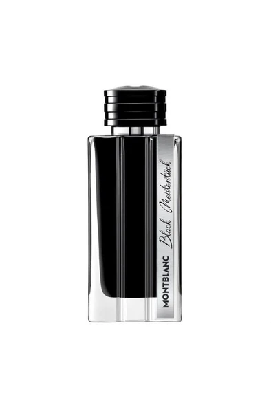 Montblanc Collection Black Meisterstück Absolute Incense EDP 125 ml Erkek Parfüm - Resim 2