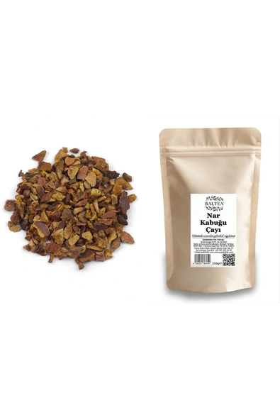 Baltea Baltea Nar Kabuğu Çayı 250g ürün görseli 1
