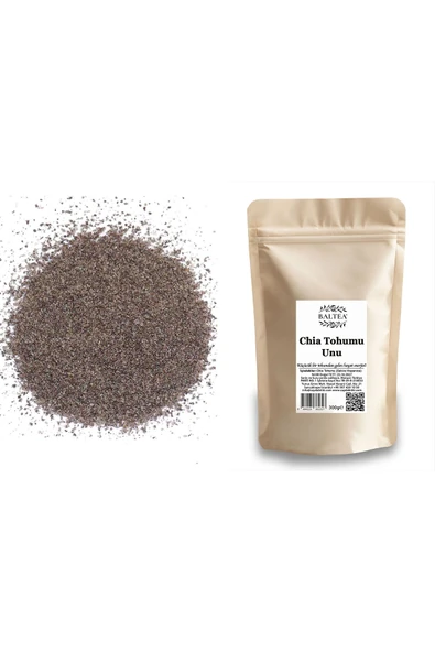 Baltea Baltea Chia Tohumu Unu 300g ürün görseli 1