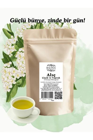 Baltea Baltea Alıç 50g ürün görseli 1