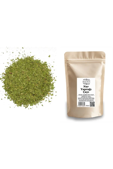 Baltea Baltea Nar Yaprağı Çayı 180g ürün görseli 1