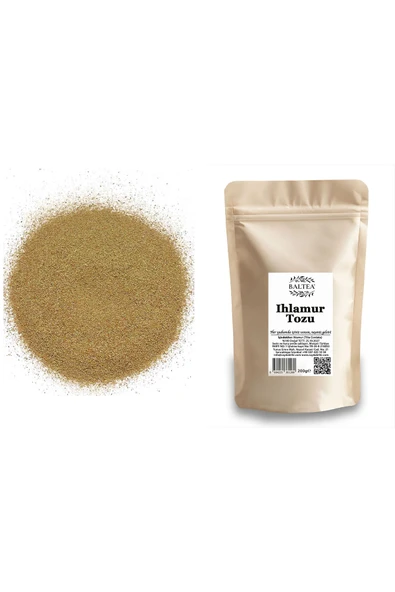 Baltea Baltea Ihlamur Tozu 200g ürün görseli 1