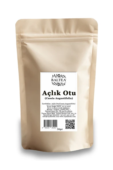 Baltea Baltea Açlık Otu 50g - Resim 4