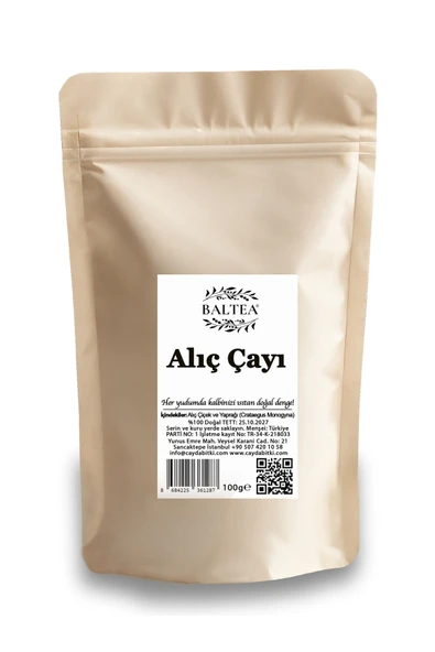 Baltea Baltea Alıç Çayı 100g - Resim 3