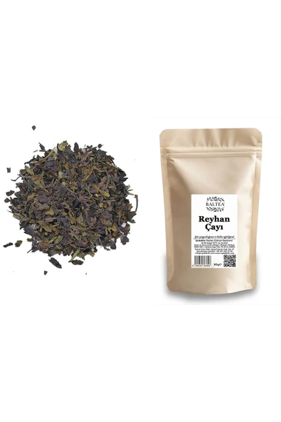 Baltea Baltea Reyhan Çayı 80g ürün görseli 1