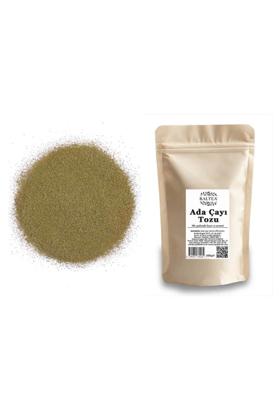 Baltea Baltea Ada Çayı Tozu/Adaçayı Tozu 200g ürün görseli 1