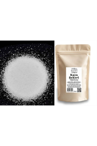 Baltea Baltea Nöbet Şekeri/Kaya Şekeri Öğütülmüş 300g ürün görseli 1