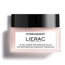 Lierac Hydragenist The Rehydrating Radiance Cream Gel 50 ml ürün görseli 1
