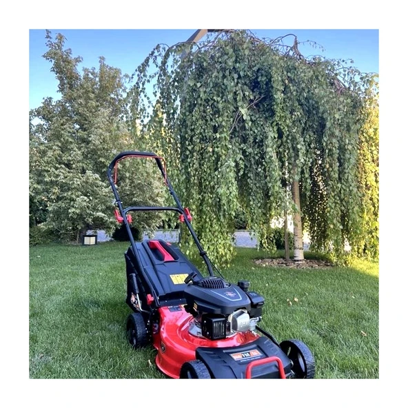 ME-FA BENZİNLİ 150 CC 46 CM BIÇAKLI ÇİM BİÇME MAKİNESİ ürün görseli 1