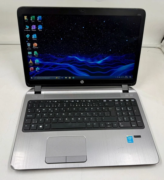 Hp 450 G2 İ7-5500U  8 Gb Ram 128 Gb SSD 15.6" 2 Gb  EKR. Laptop ( OUTLET ) ürün görseli 1
