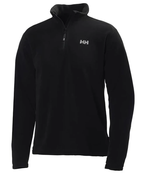 Helly Hansen Mount Polar Fleece Erkek Black ürün görseli 1