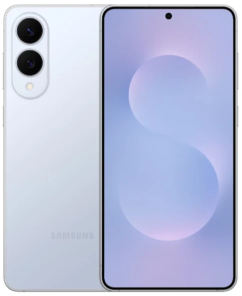 Samsung Galaxy S25 Edge 256 GB Titanyum Buz Mavisi (Samsung Türkiye Garantili) ürün görseli 1