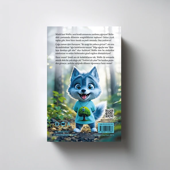 Wolfie’nin Şarkı Defteri - Targutay Alaz - Resim 3