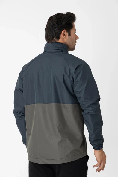Crozwise Yağmurluk Haki 5038-04 - Resim 5