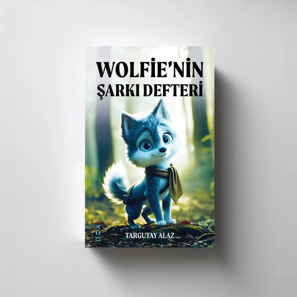 Wolfie’nin Şarkı Defteri - Targutay Alaz - Resim 2