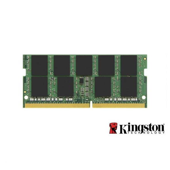 Kingston KSM32SED8/32HC 32GB DDR4 3200MHz CL22 ECC SODIMM Sunucu Rami ürün görseli 1