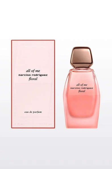 Narciso Rodriguez All Of Me Floral EDP 90 ml Kadın Parfüm ürün görseli 1