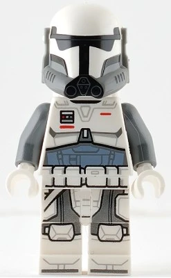 Lego Minifigür Star Wars Imperial Commando sw1346 ürün görseli 1