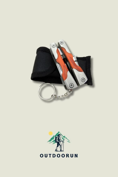 Çok Amaçlı Mini Pense - 7 cm - Resim 2