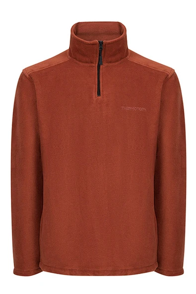 Thermoform Erkek Polar Kazak - Taksim (KİREMİT) ürün görseli 1