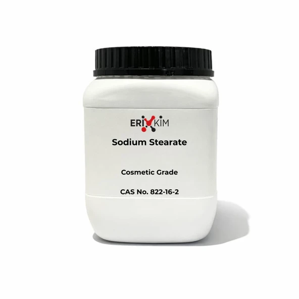 Labbakkal Sodyum Stearat 1 kg - Sodium Stearate ürün görseli 1