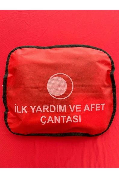 İLK YARDIM VE AFET ÇANTASI - Resim 2