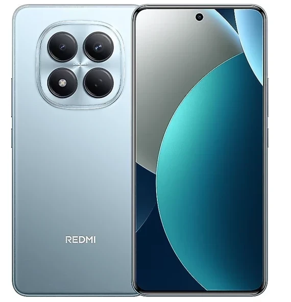 PTTAVM: Xiaomi Redmi Note 13 Pro 5G 256 GB 8 GB Mavi (Xiaomi