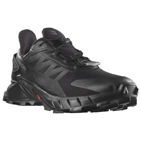 Salomon Supercross 4 Gore-Tex® Erkek SiyahAyakkabı ürün görseli 1
