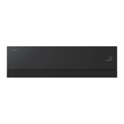 Samsung Bespoke AI WindFree Pro Black AR70H18CACB/SK 18000 BTU A++ Duvar Tipi Klima ürün görseli 1