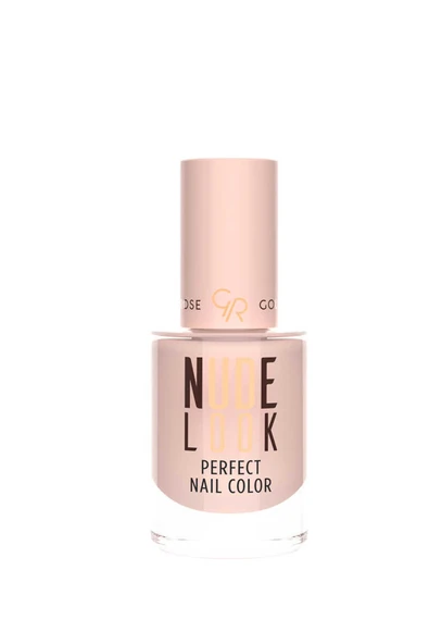 Nude Look Perfect Nail Color 01 Powder Nude ürün görseli 1