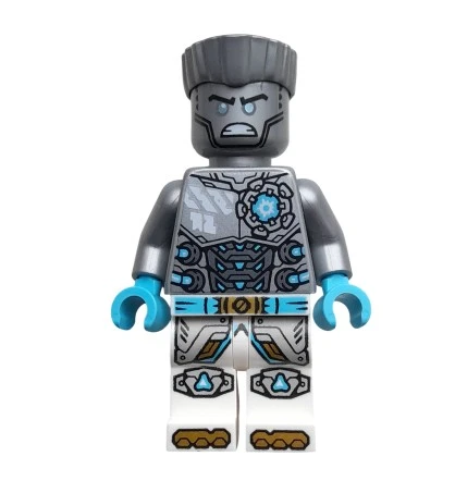 Lego Minifigür Ninjago Zane Dragons Rising 3 njo922 ürün görseli 1