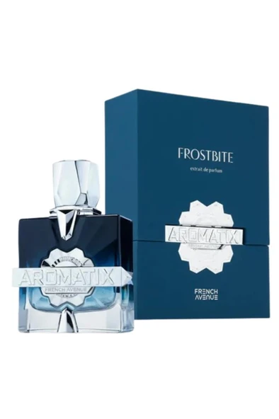 French Avenue Aromatix Frostbite Extrait EDP 100 ml Erkek Parfüm ürün görseli 1