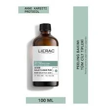 Lierac Protocol Akne Karşıtı Peeling Bakımı 100 ml ürün görseli 1