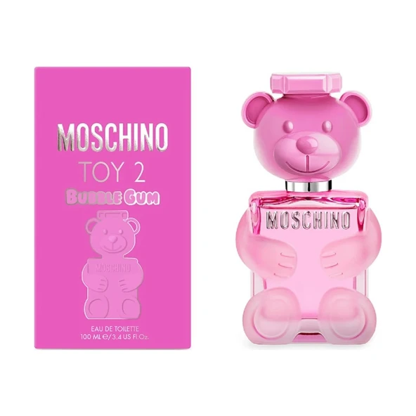 Moschıno Toy 2 Bubble Gum Edp 100 ml ürün görseli 1