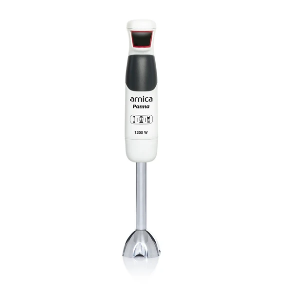 Arnica Panna GH21581 1200 W Blender - Beyaz ürün görseli 1