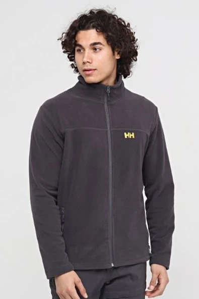 Helly Hansen Zippy Polar Mont Erkek Ebony Sun ürün görseli 1