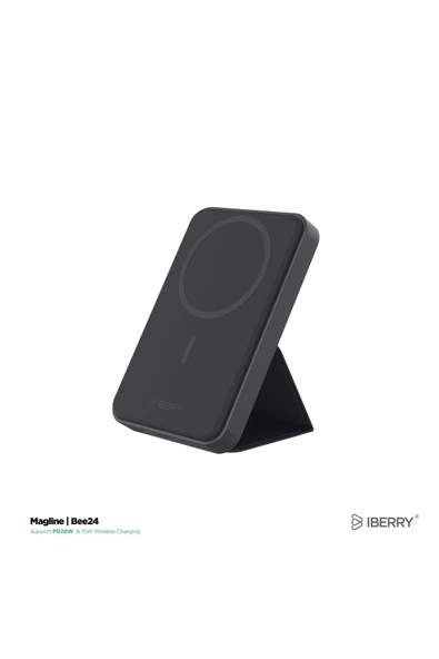 B5000 Magsafe 15W Powerbank ürün görseli 1