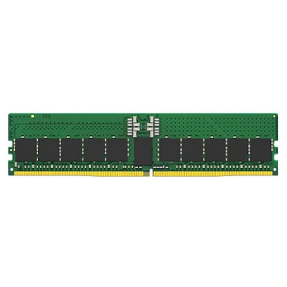 Kingston KSM56R46BS4PMI-32HAI 32GB DDR5 5600MHz CL46 Registered 1Rx4 Sunucu Rami ürün görseli 1