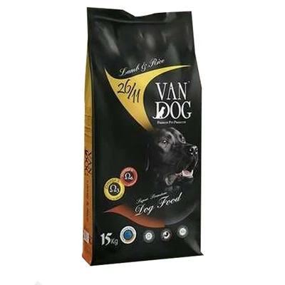 vandog kuzu etli ye tişkin köpek maması ürün görseli 1