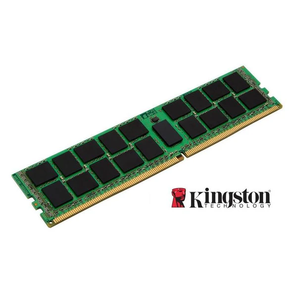 Kingston KSM26RD4/32HDI 32GB DDR4 2666MHz CL19 Registered Sunucu Rami ürün görseli 1