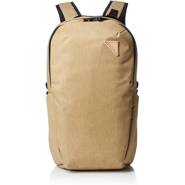 Pacsafe Vibe 25 Anti-Theft 25L BackPack Sırt Çantası-KAHVERENGİ ürün görseli 1