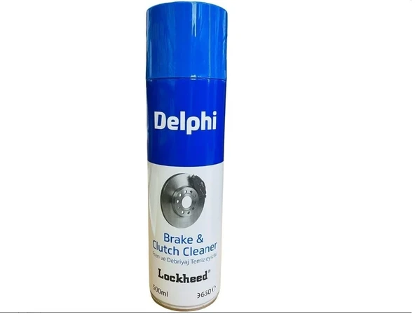 DELPHİ BALATA SPREYİ DELPHİ ürün görseli 1
