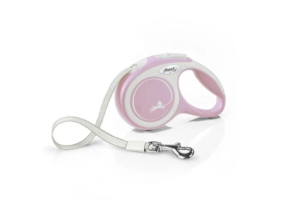 Flexi New Comfort 5M Şerit M Rosa ürün görseli 1