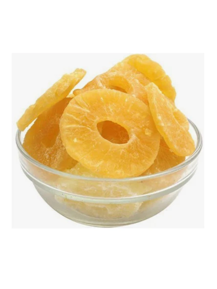 Kurutulmuş Ananas 250GR ürün görseli 1