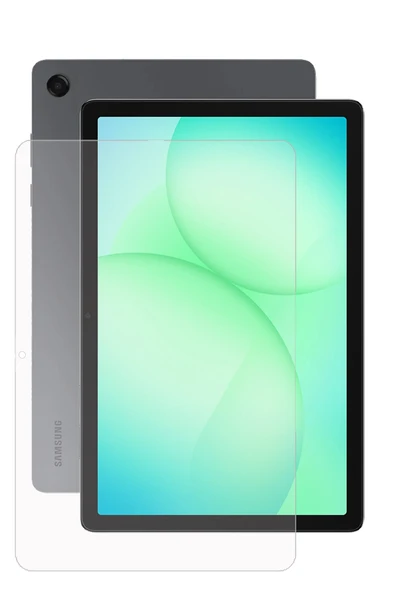 Samsung Galaxy Tab A11 Ekran Koruyucu-Kırılmaz Cam ürün görseli 1